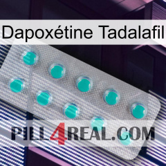 Dapoxétine Tadalafil 28